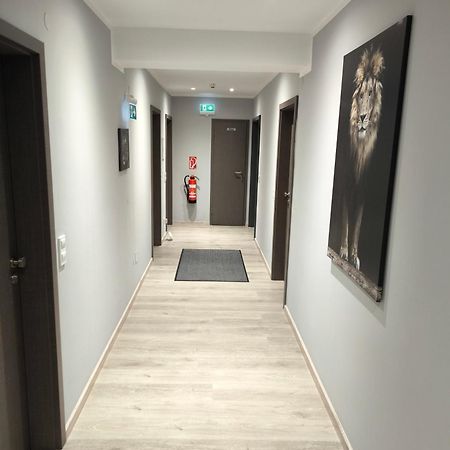 Loewen Hotel Radevormwald Dış mekan fotoğraf