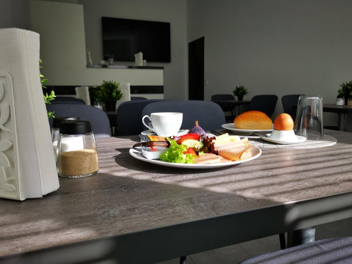 Loewen Hotel Radevormwald Dış mekan fotoğraf
