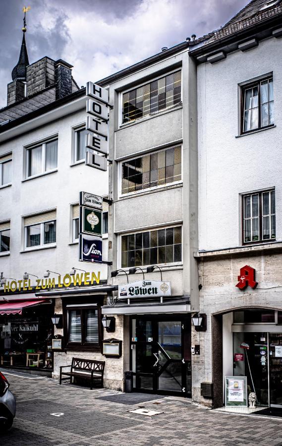 Loewen Hotel Radevormwald Dış mekan fotoğraf