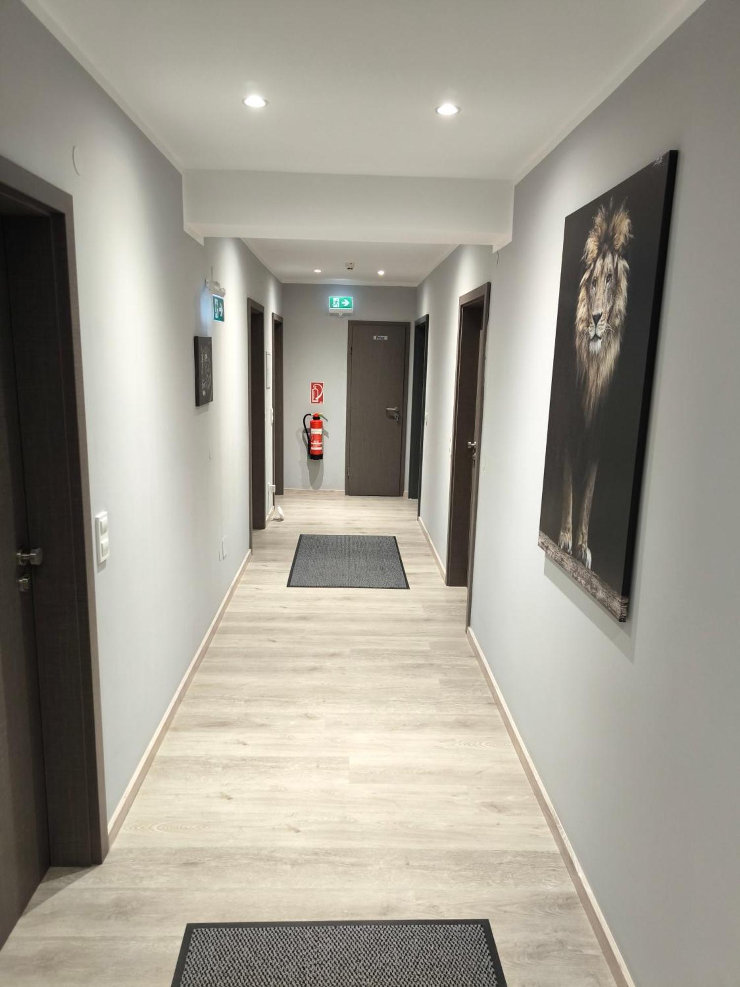 Loewen Hotel Radevormwald Dış mekan fotoğraf