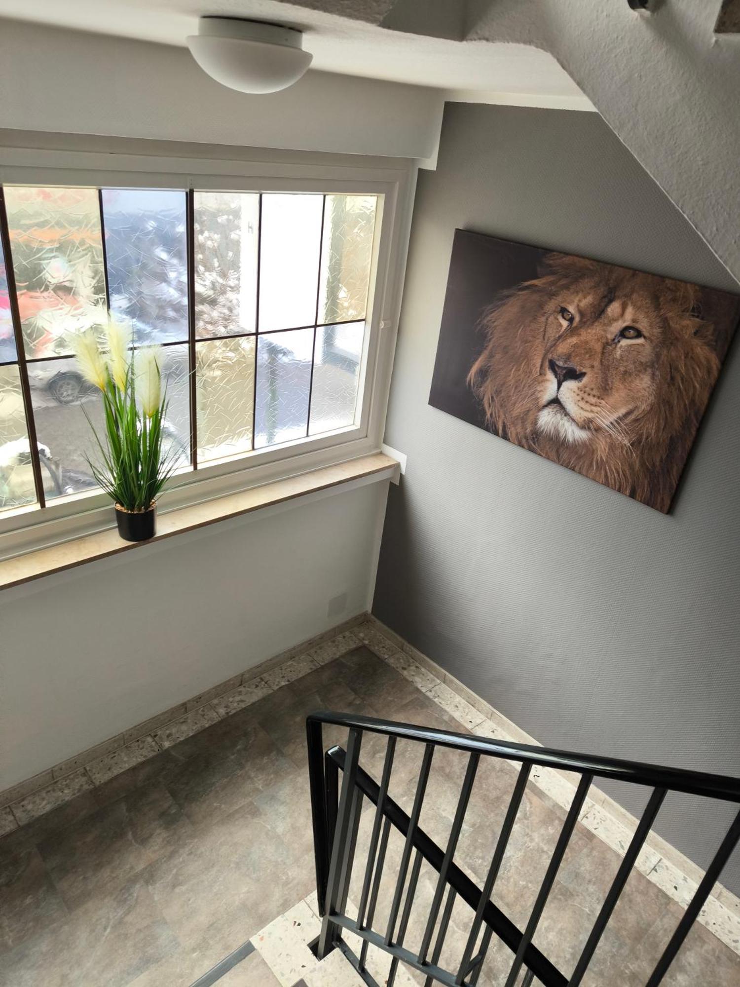 Loewen Hotel Radevormwald Dış mekan fotoğraf