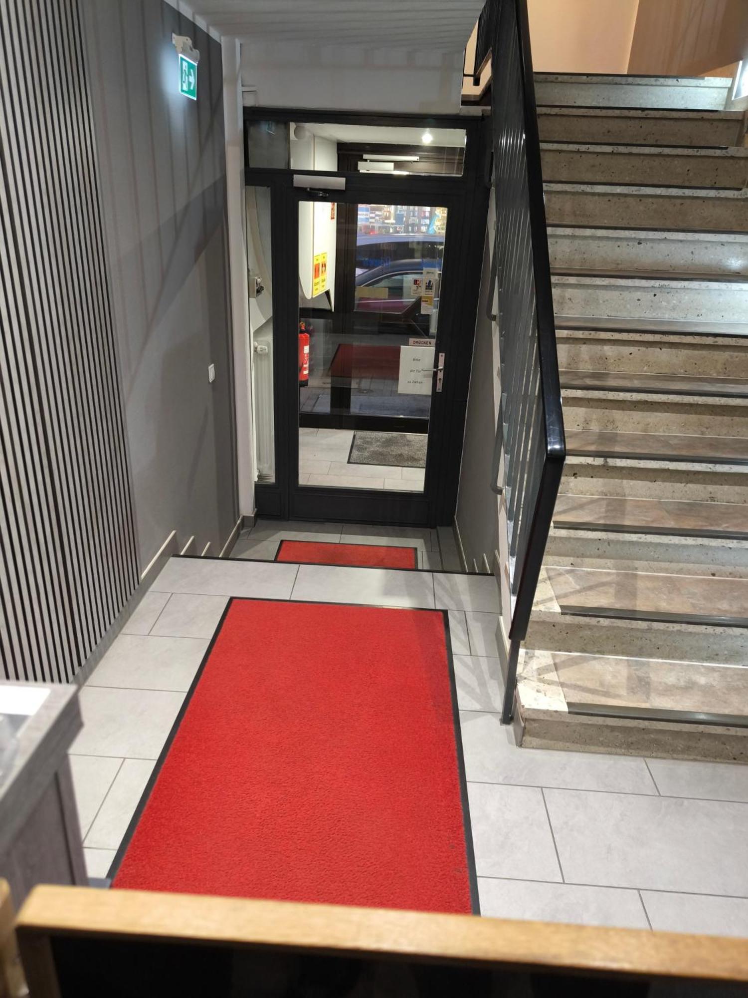 Loewen Hotel Radevormwald Dış mekan fotoğraf